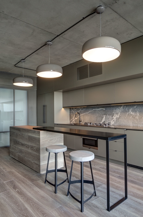 Стиль кухни — минимализм: 65 примеров оформления + идеи и советы