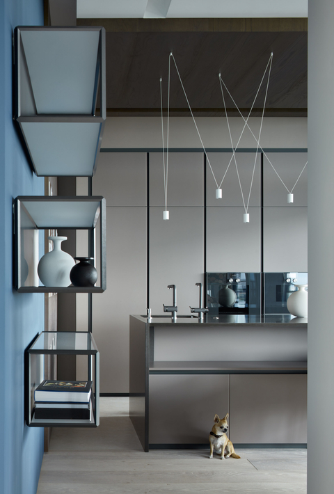 Стиль кухни — минимализм: 65 примеров оформления + идеи и советы