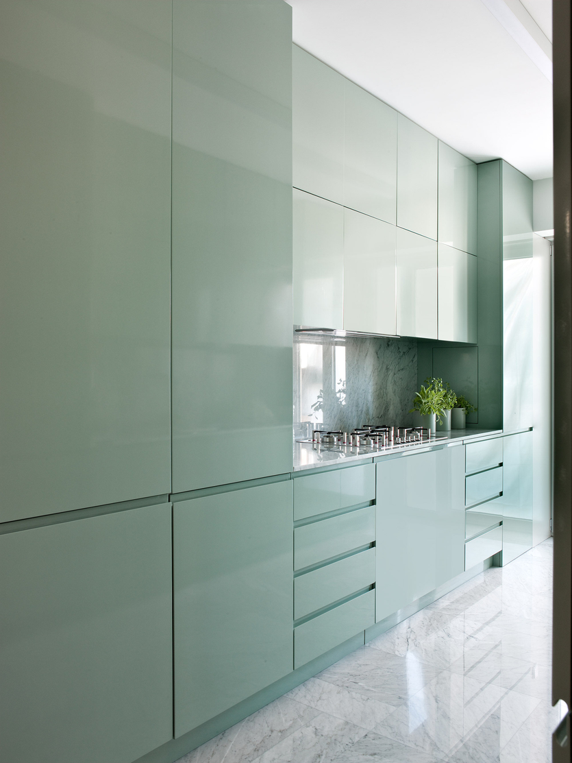 Стиль кухни — минимализм: 65 примеров оформления + идеи и советы