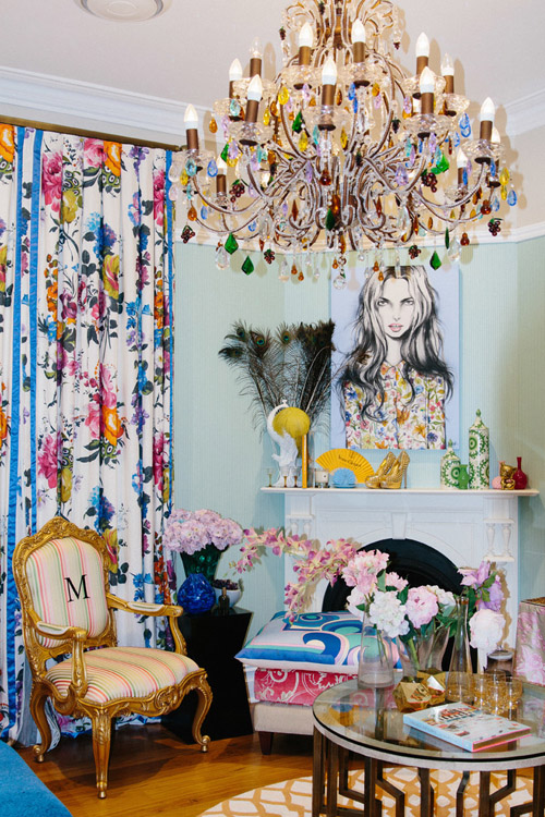 стиль бохо в интерьере