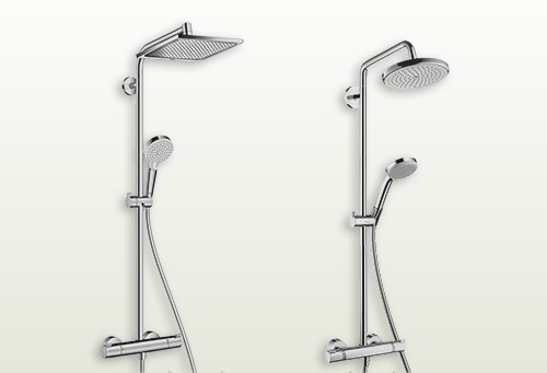 Душевые системы