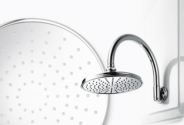 Верхний душ