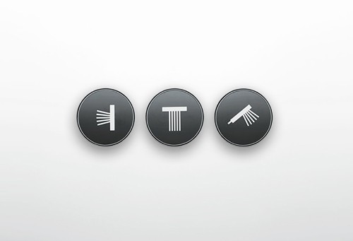 Диверторы - переключатели положений для душа