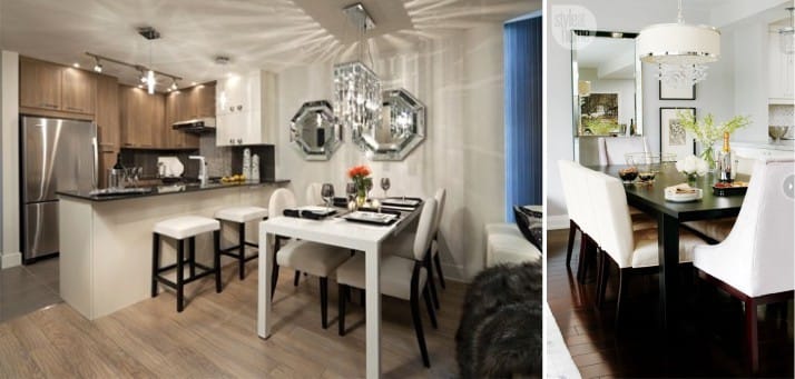 Освещение модерн