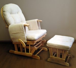Качалка для кормящей мамы