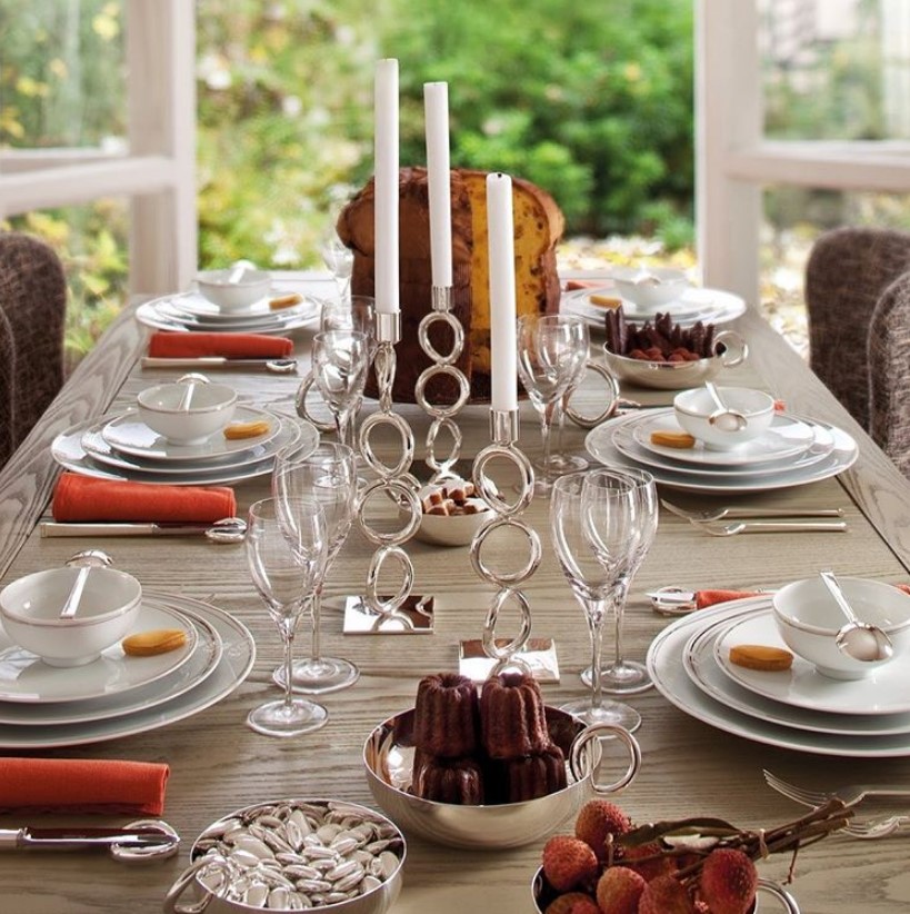 Какая кухонная посуда сейчас в моде: цвета, тренды 2022 фото