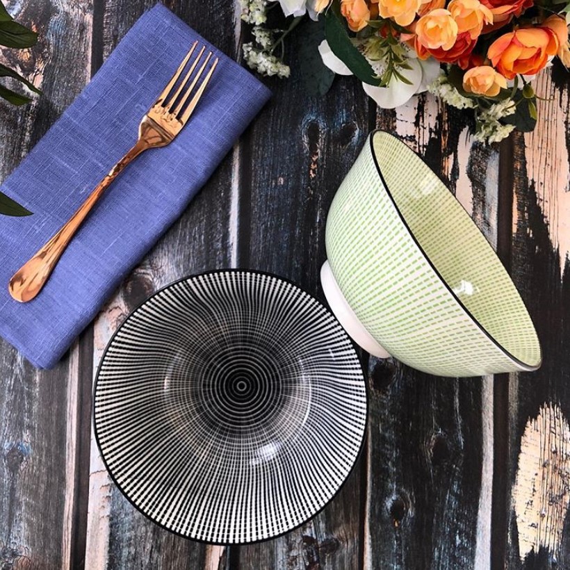 Какая кухонная посуда сейчас в моде: цвета, тренды 2022 фото