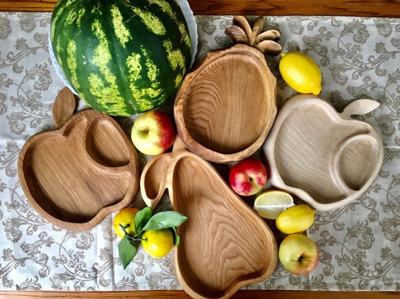 Какая кухонная посуда сейчас в моде: цвета, тренды 2022 фото