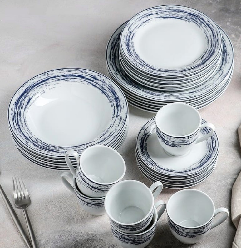 Какая кухонная посуда сейчас в моде: цвета, тренды 2022 фото