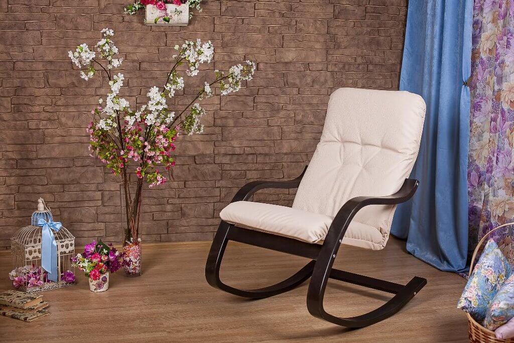Кресло качалка