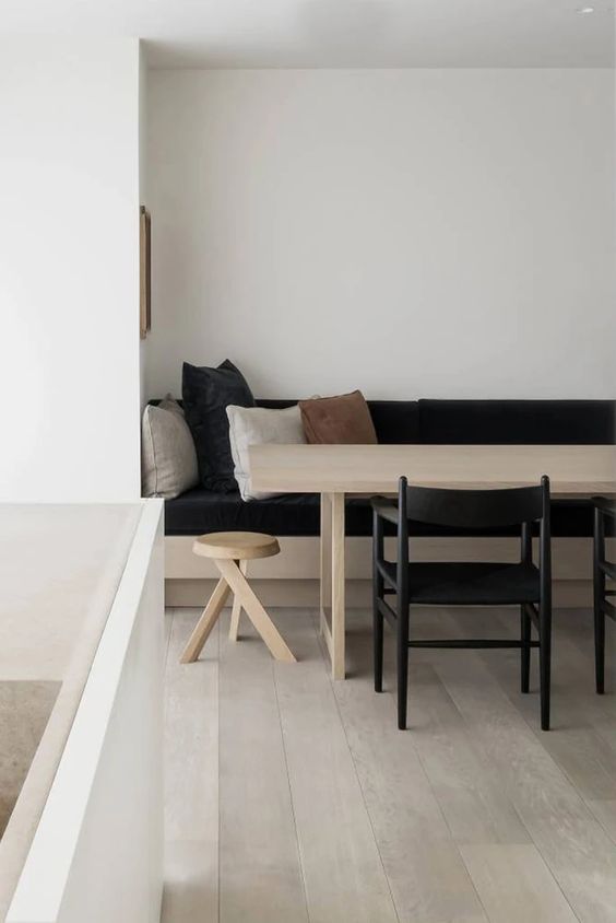 базовые цвета для оформления интерьера в минимализме