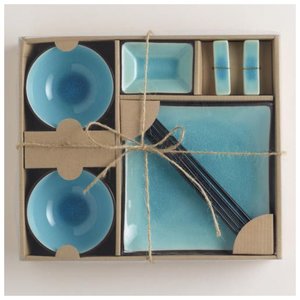 Прямоугольные тарелки для суши фото