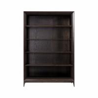 Стеллаж широкий Тоскана, Мореный Дуб