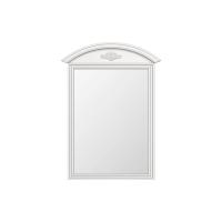 Зеркало прямоугольное Тиволи, Молочный