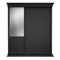 Прихожая Тиволи, Черный