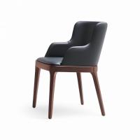 Кресло без стежки Тоскана, Дуб Табакко