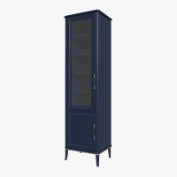 Витрина однодверная стекло Глория ГСЕ(Г) ВО СГ (Л/П)