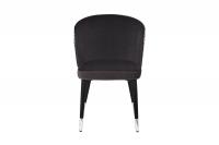Стул обеденный велюровый серый 30C-1232F GRE "Garda Decor"