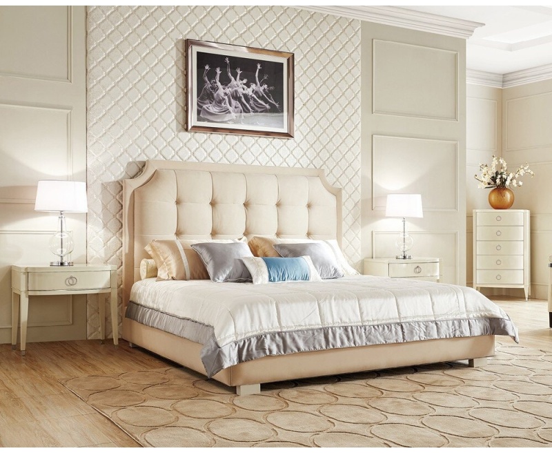 Мебель фабрики FRATELLI BARRI для спальни