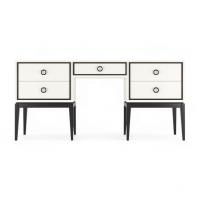 Туалетный стол Ницца, Молочный