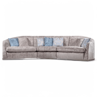 диван радиусный Лацио