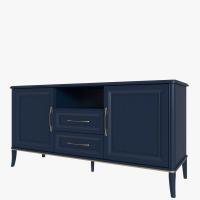 Тумба ТВ Глория ГСЕ(Г) ТБ