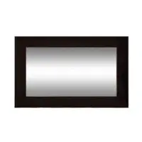 Зеркало Vermont отделка матовый орех Crystal, зеркало