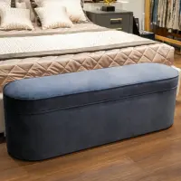 Банкетка Tresorino отделка ткань кат.4 Paddington 22