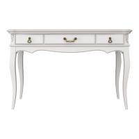 Туалетный стол Тиволи, Молочный/Патина Золото