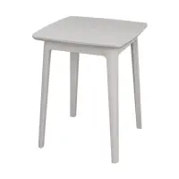 Приставной столик отделка матовый лак Avorio