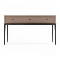 Консоль большая Ницца, Пудровый