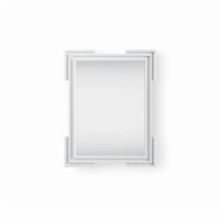 Зеркало Бруклин, Белый