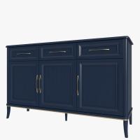 Комод большой глухой Глория ГСЕ(Г) КБГ