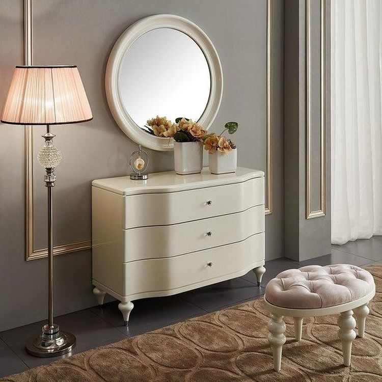 Из истории возникновения комодов