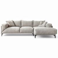 диван Харпер с оттоманкой