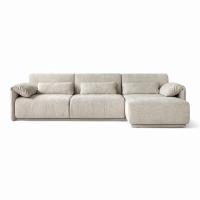 диван раскладной Ларсон2 с оттоманкой