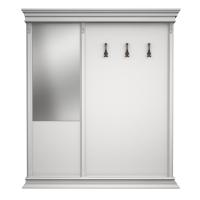 Прихожая Тиволи, Молочный