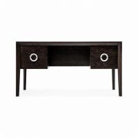 Стол письменный с 4 ящиками Тоскана, Мореный Дуб