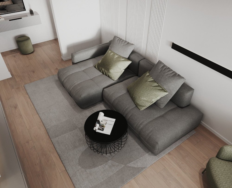 Новая модель дивана Hugo!