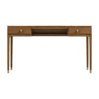 Стол письменный Ливорно, Дуб Янтарный