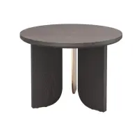 Приставной столик отделка шпон ореха MP-02, W2303