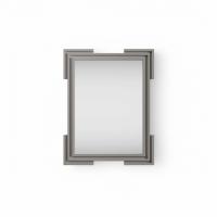 Зеркало Бруклин, Серый