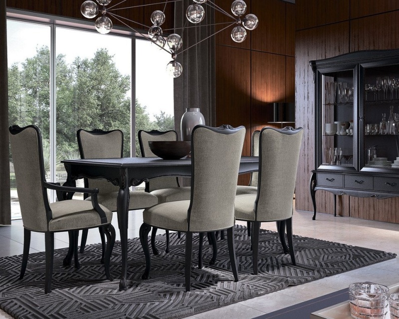 Выбираем обеденный стол