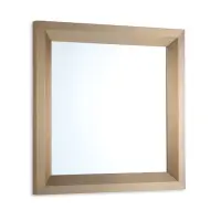 Зеркало отделка зеркало, матовая бронза SX-18