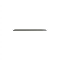 Полка навесная настенная Бруклин, Серый