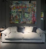 Monet модульный диван