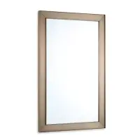 Зеркало отделка зеркало, матовая бронза SX-18