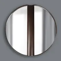 Зеркало Madison отделка матовый шпон ореха