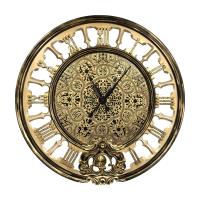 Настенные часы Fago Gold/Black2 900мм