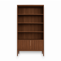 Стеллаж Лайн Дуб Честерфилд